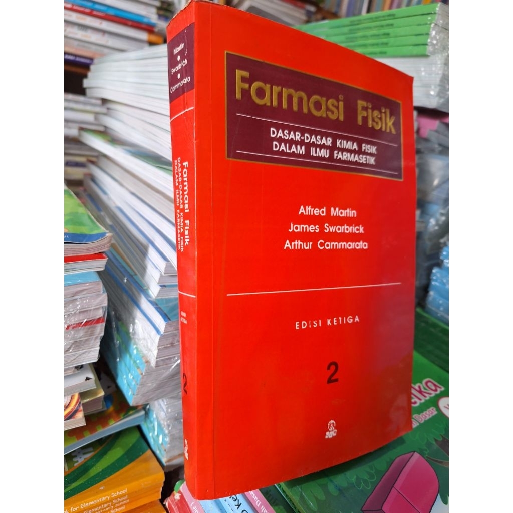buku farmasi fisik