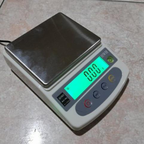 DJ1002C timbangan mas