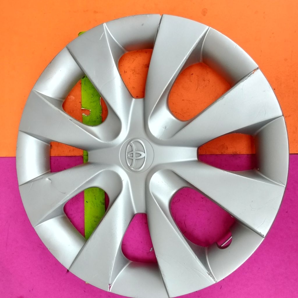 whelldop wildop dop velg Avanza ring 14. seconds bekas original