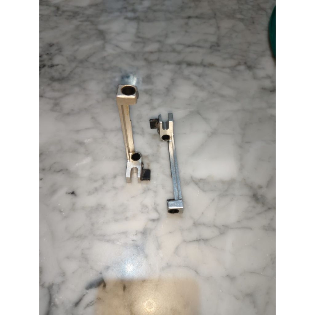 Dudukan L, buat mesin Bordir komputer 1 kepala