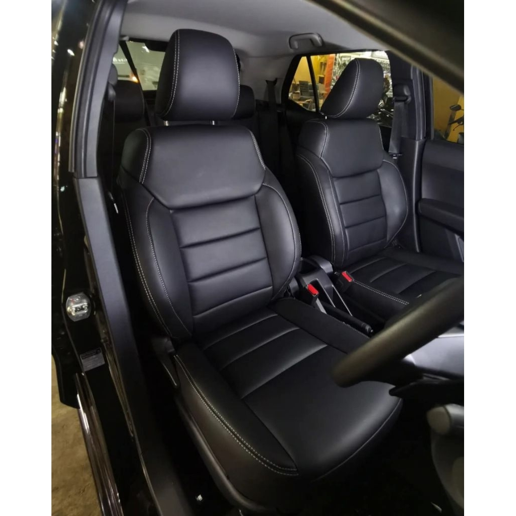 Cover Jok mobil Brio