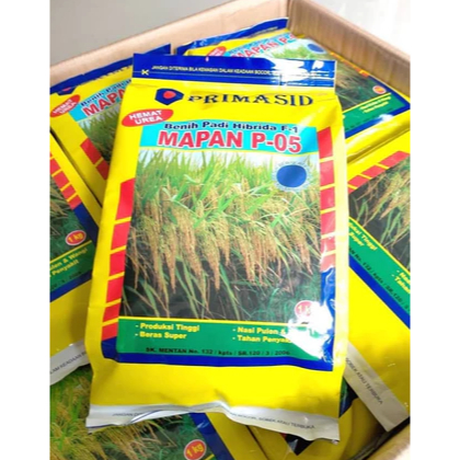Mapan 05 1 Kg Benih Padi Hibrida
