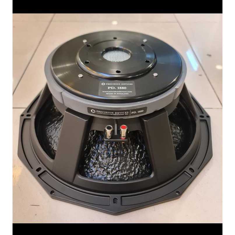 KOMPONEN SPEAKER 18 INCH PD1880 VOICE COIL 5IN