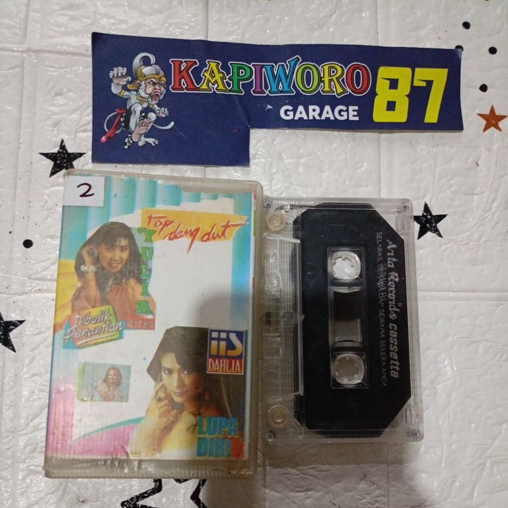 KASET PITA,,TOP DANGDUT DIBALIK PENANTIAN
