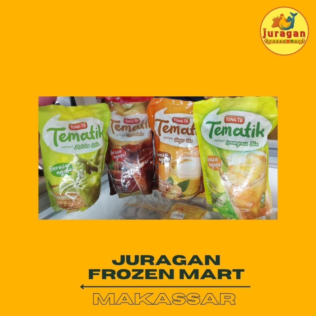 TONG TJI TEMATIK INSTAN