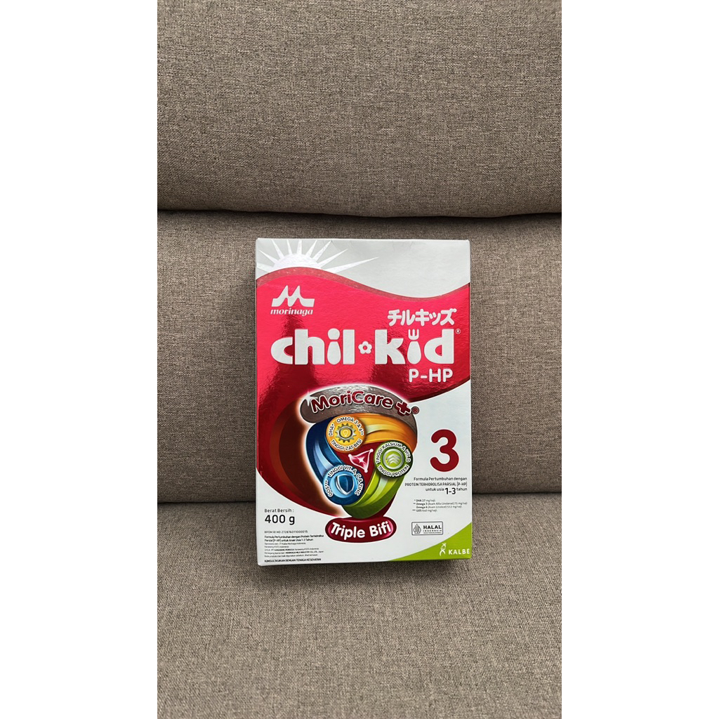 MORINAGA CHILKID TAHAP 1-3 TAHUN | SUSU FORMULA | SUSU ANAK 1-3 TAHUN | SUFOR | CHILKID GOLD | CHILK