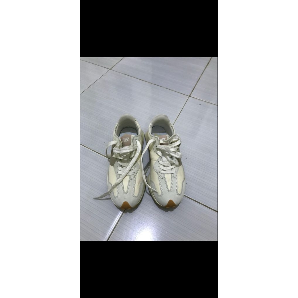 new balance 327 second