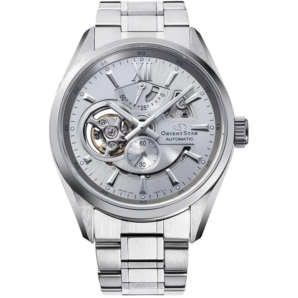 Jam Tangan Pria Orient Star RE-AV0125S Orient RE-AV0125S00B Mechanical Contemporary Watch Original G