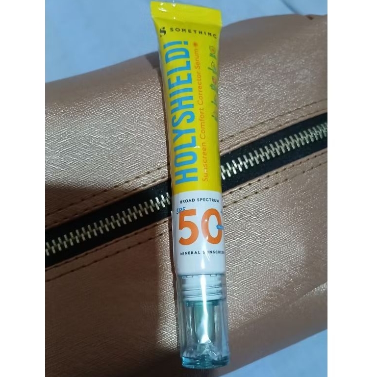 Somethinc sunscreen Holyshield