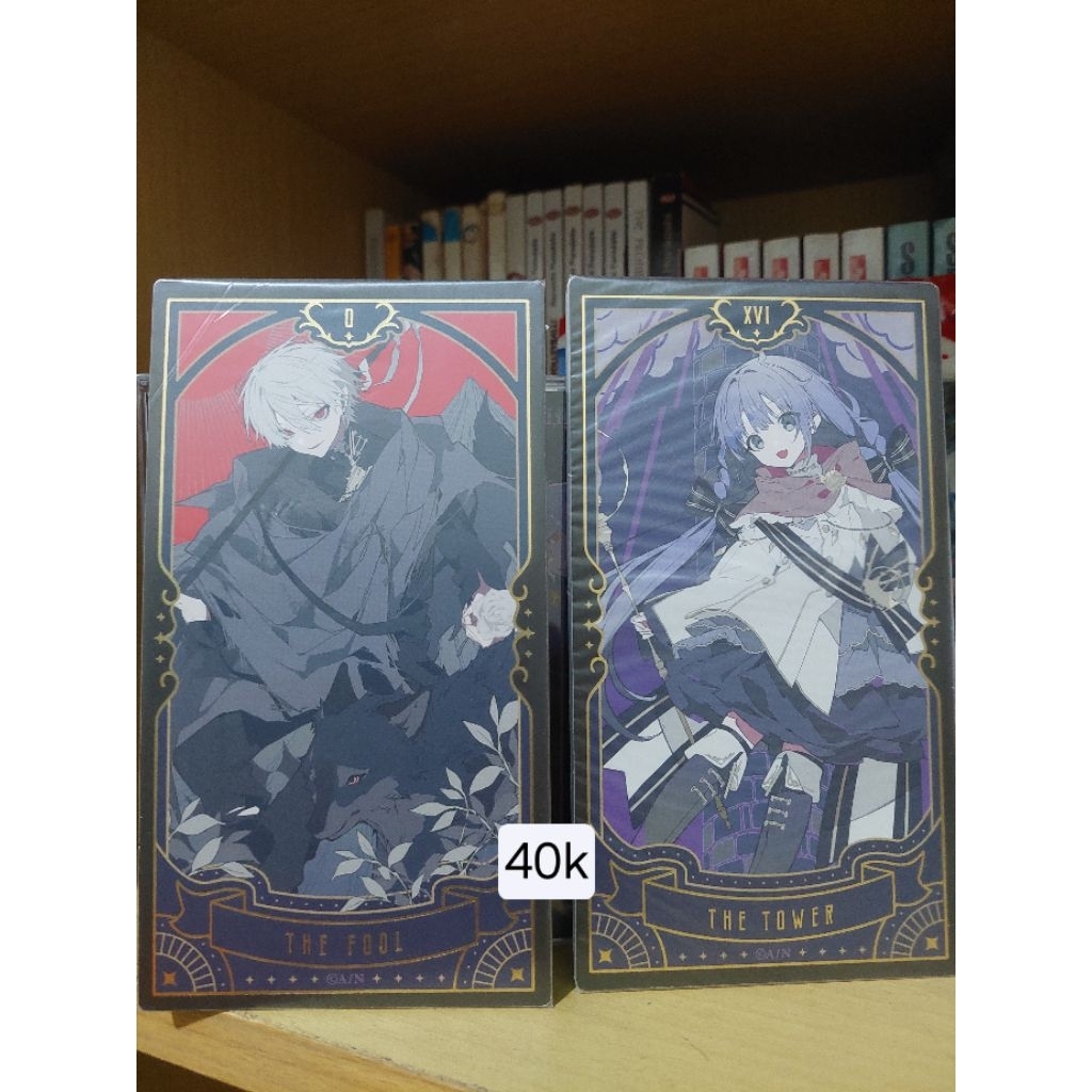 Nijisanji Tarot Kuzuha