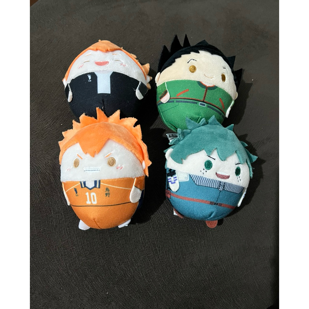 fuwakororin hinata deku gon