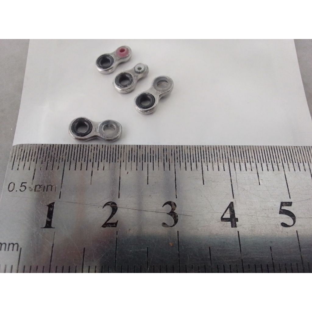 Ring Aluminium/ Kolongan  Jalan /Ring Jalan Joran Tegek Untuk Ruas No 1 dan Ruas No 2