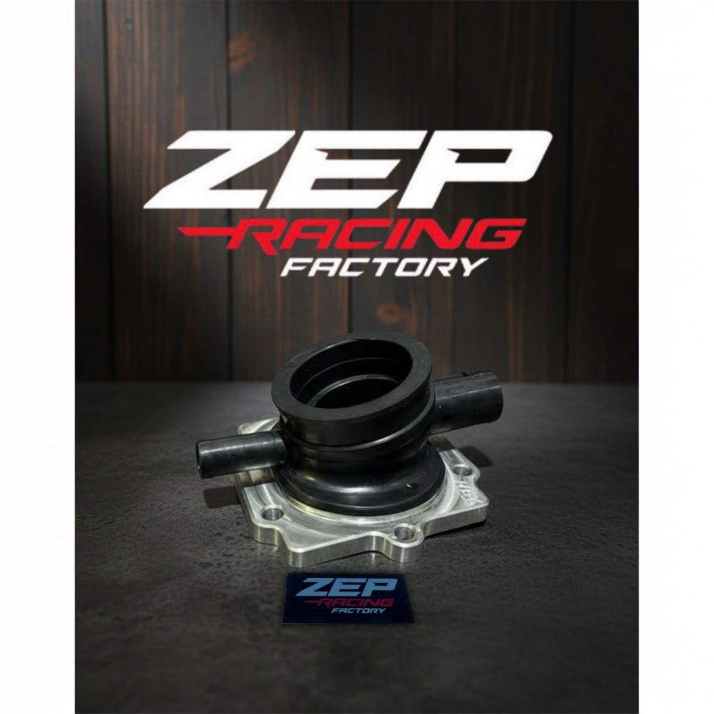 intak ninja hby 34mm intake valve ninja hby Thailand intek karbu ALMUNIUM karet BY hby Thailand