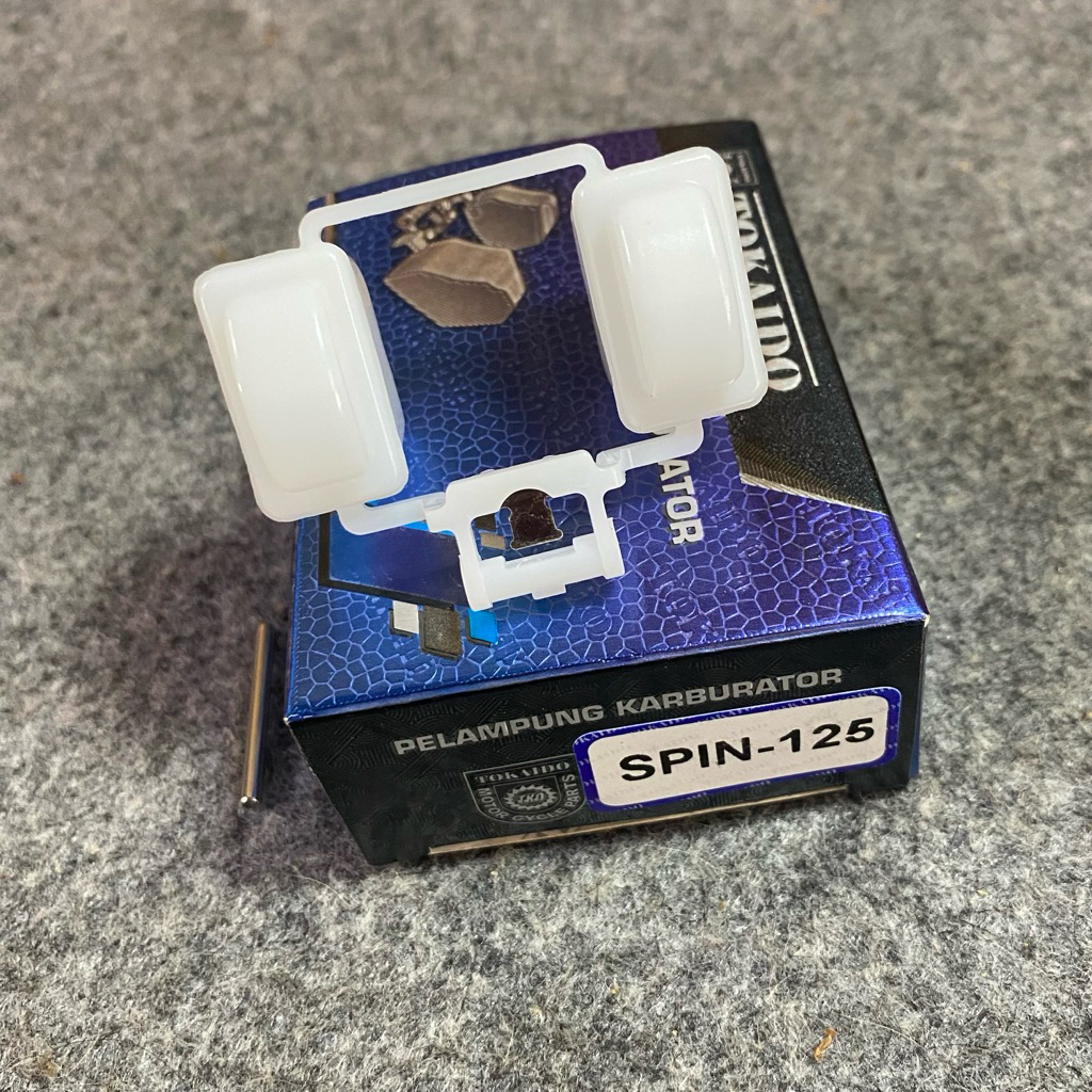 PELAMPUNG KARBU SPIN 125 SKYWAVE SKYDRIVE TOKAIDO
