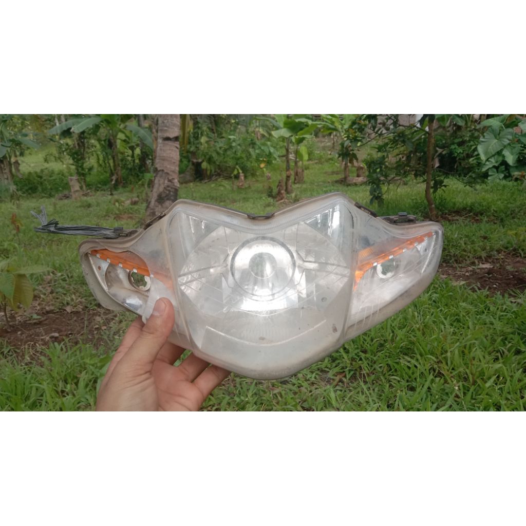 reflektor revo absolute headlamp revo absolute