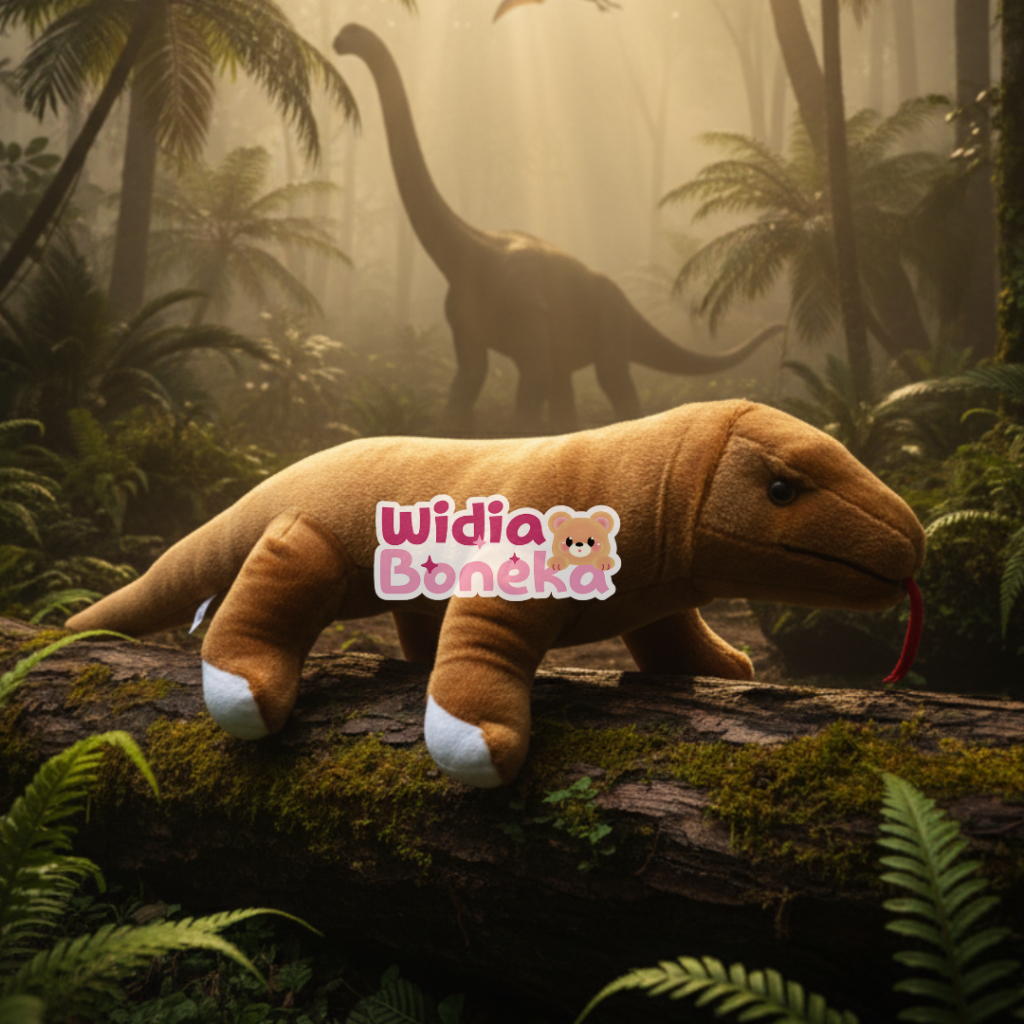 BONEKA KOMODO