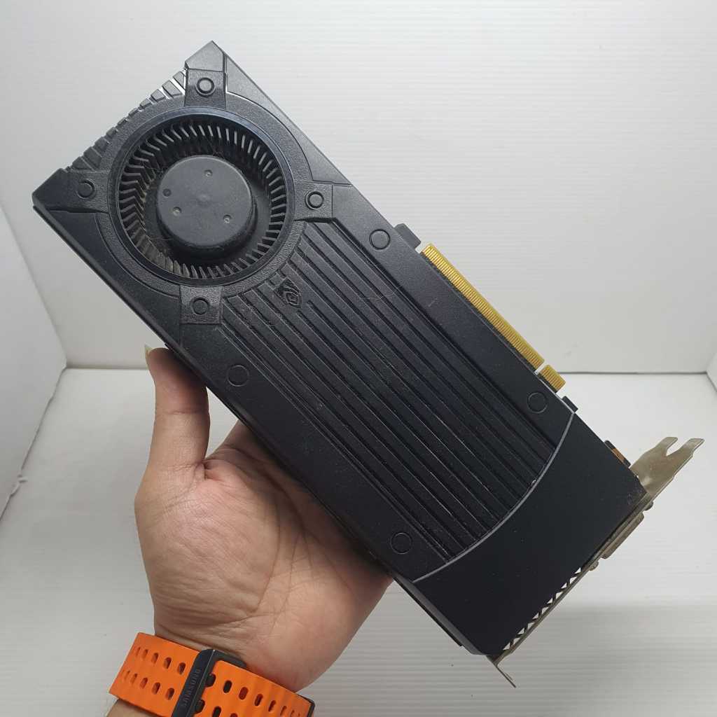 VGA PC GAMING ASUS NVIDIA GTX 1060 6GB GDDR5 SIAP GAMING NO MINUS