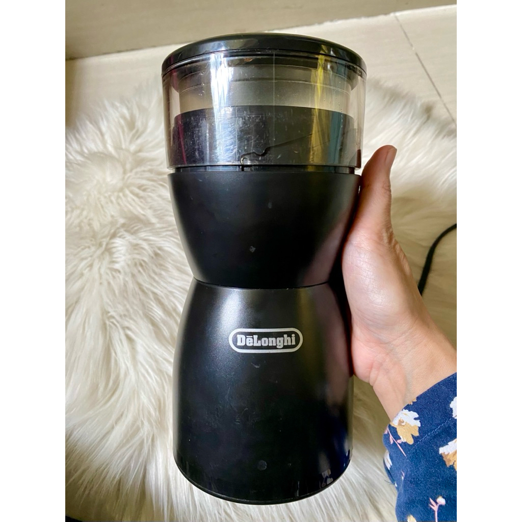 Preloved DeLonghi KG40 Grinder Coffee Machine