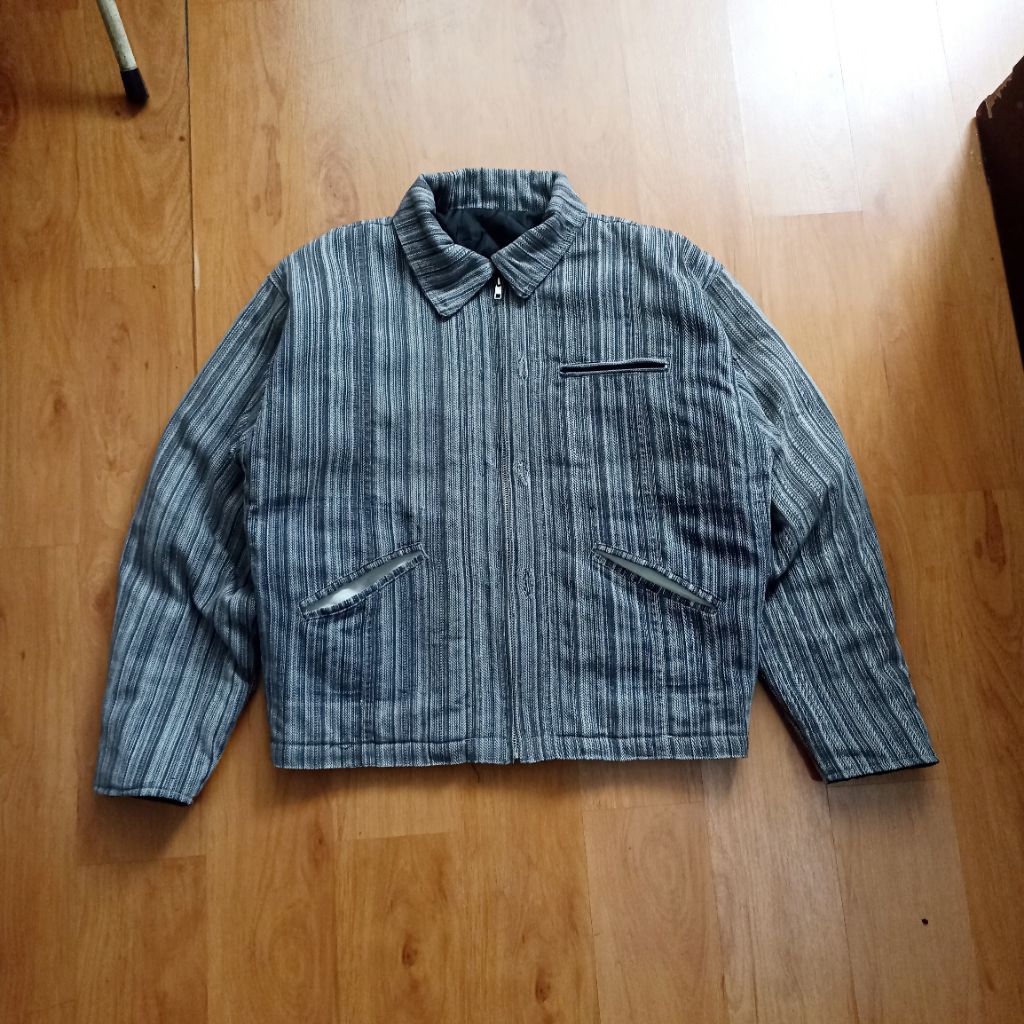 Rework Poshboy Detroit work jacket