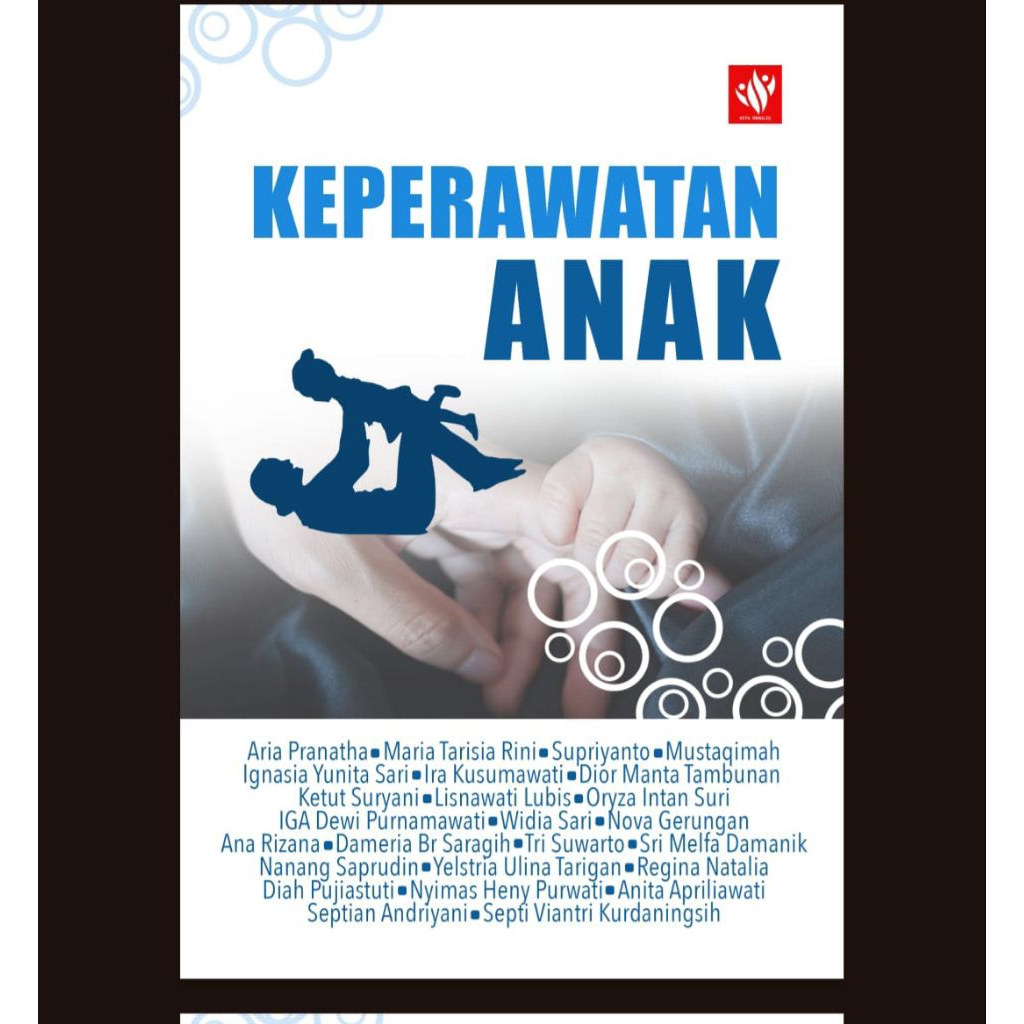Buku Ilmu Keperawatan Anak