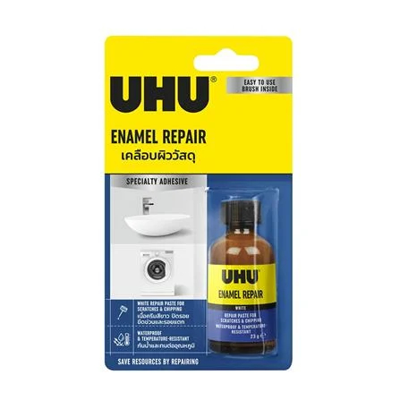 UHU LEM ENAMEL REPAIR 23G