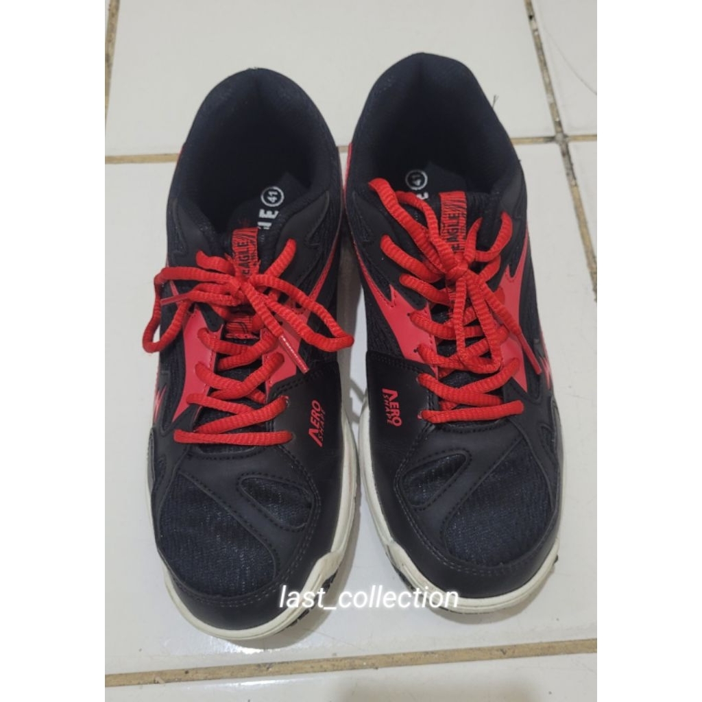 Sepatu Badminton Eagle - Viking (Second)
