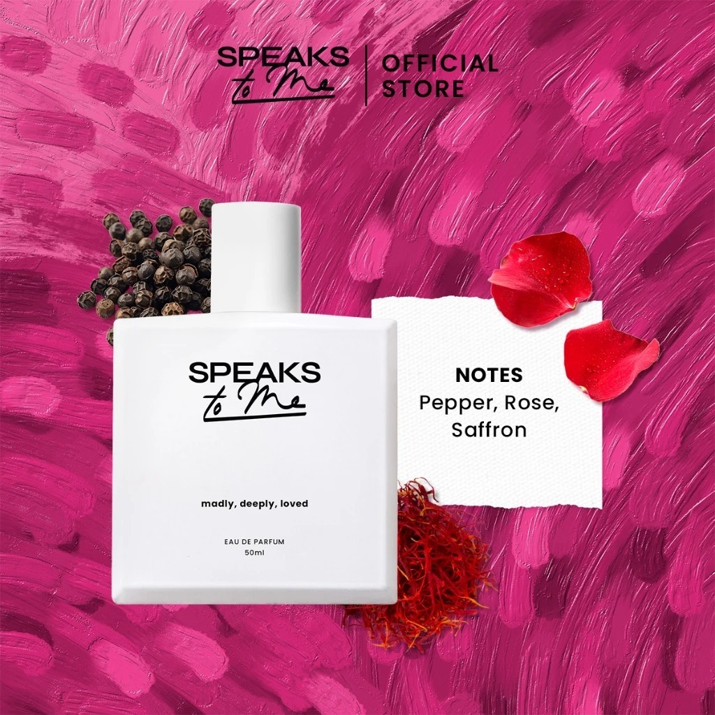 Speaks to Me Eau De Parfum