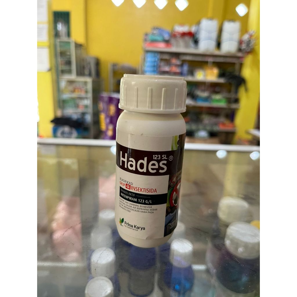 HADES 123SL 100 ML