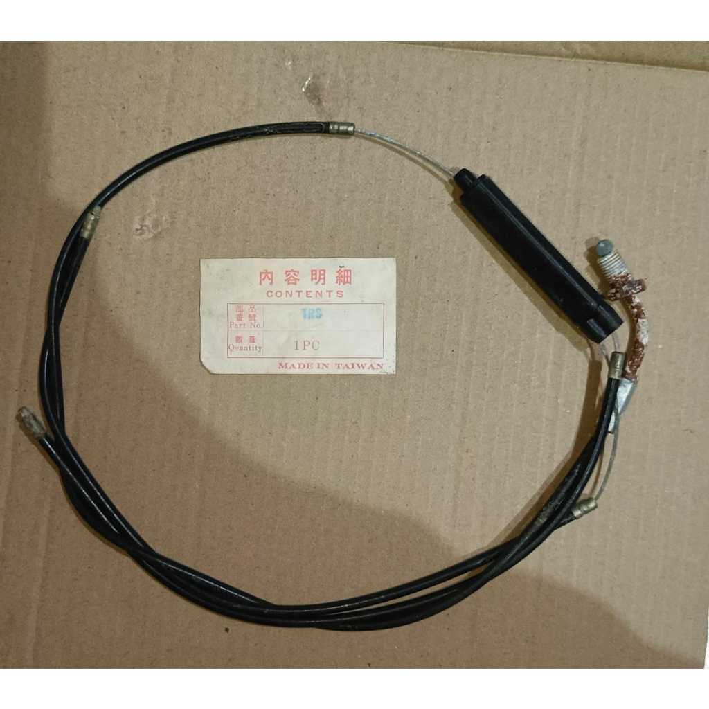 KABEL GAS THROTTLE CABLE TRS
