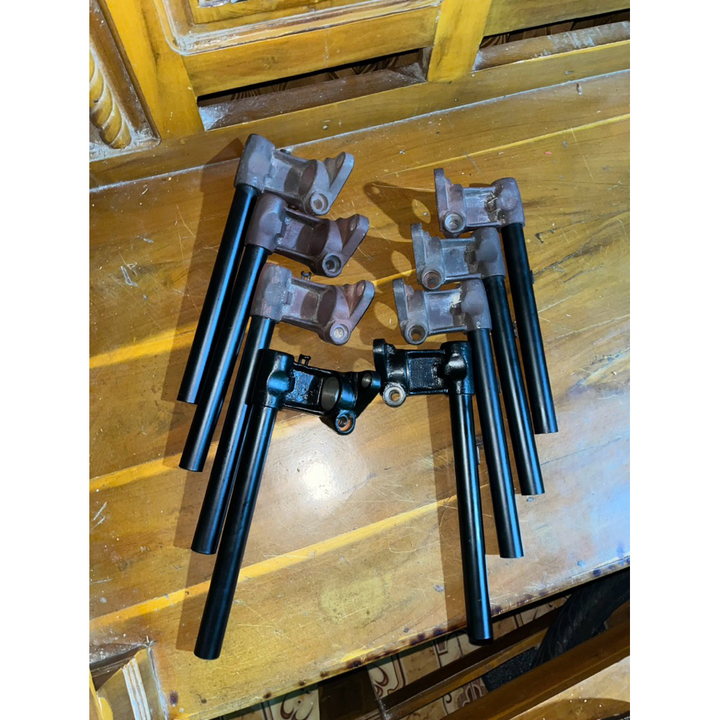 Stang jrs repro As 33