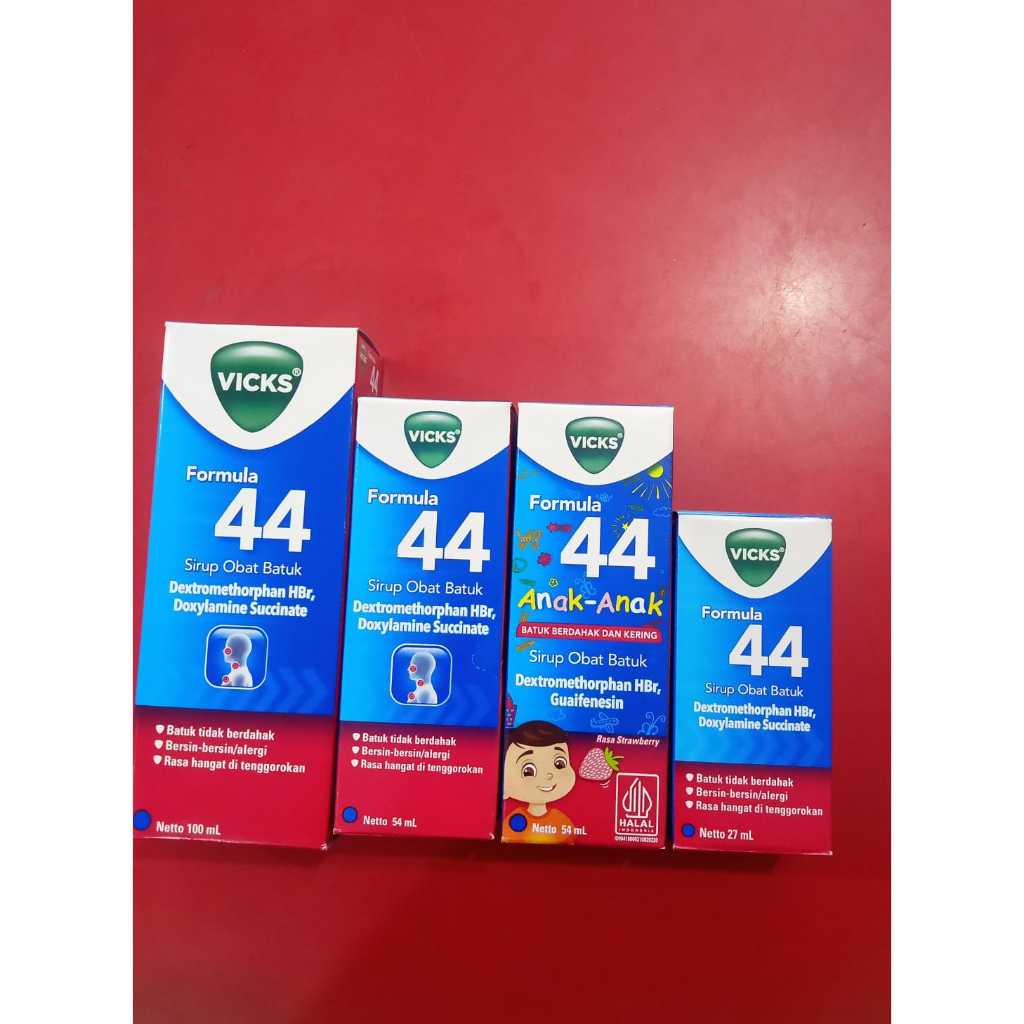 vicks sirup obat batuk dewasa dan anak