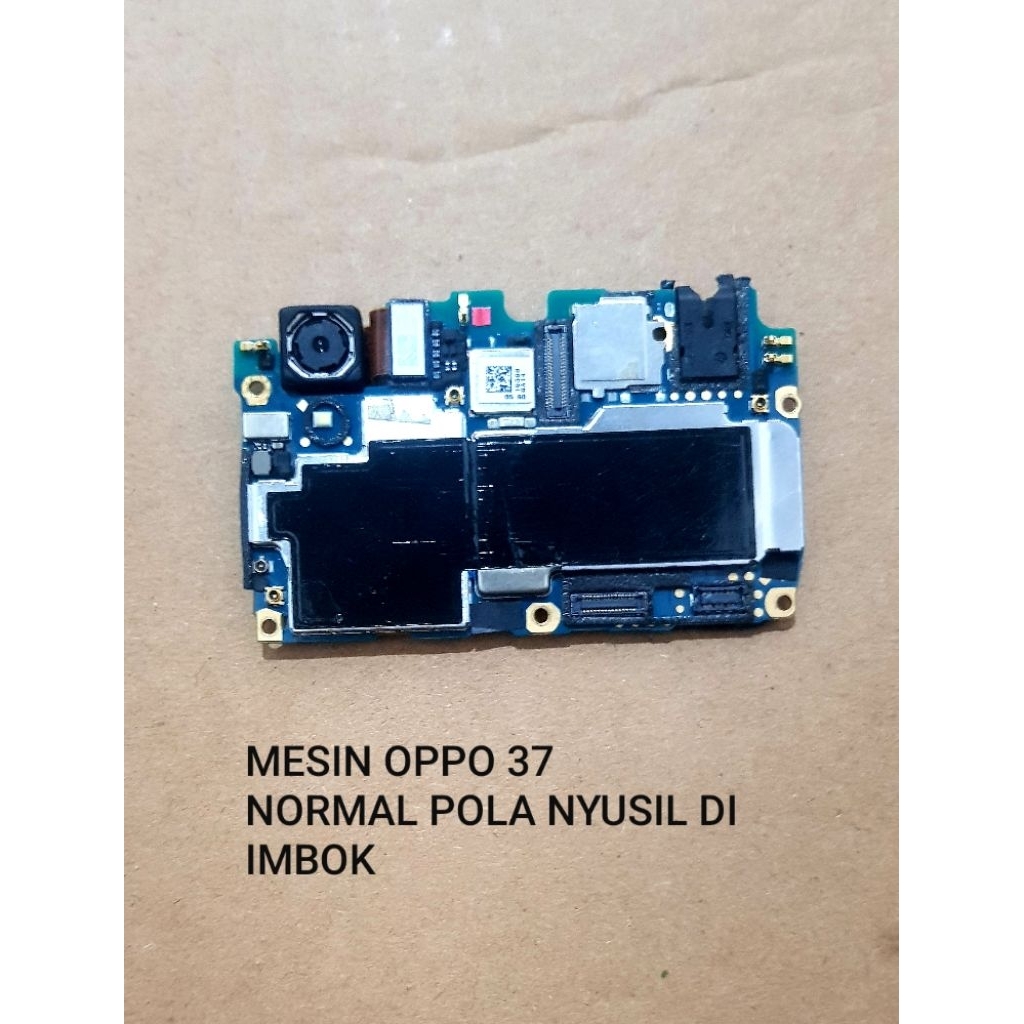 MESIN OPPO 37 NORMAL ORI99 sudah tested
