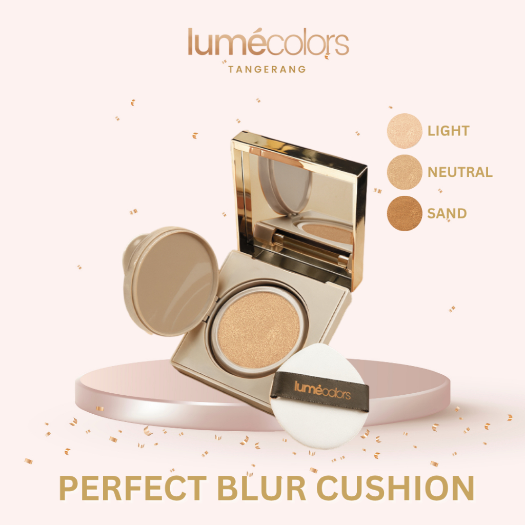 Lumecolors Perfect Blur Cushion SPF 30