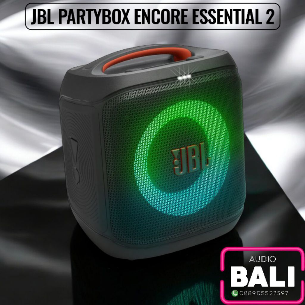 JBL PARTYBOX ENCORE ESSENTIAL 2