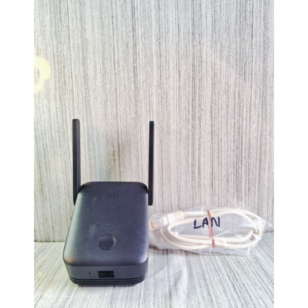 MI XIOMI range Extender AC1200 model:RA75 dual band