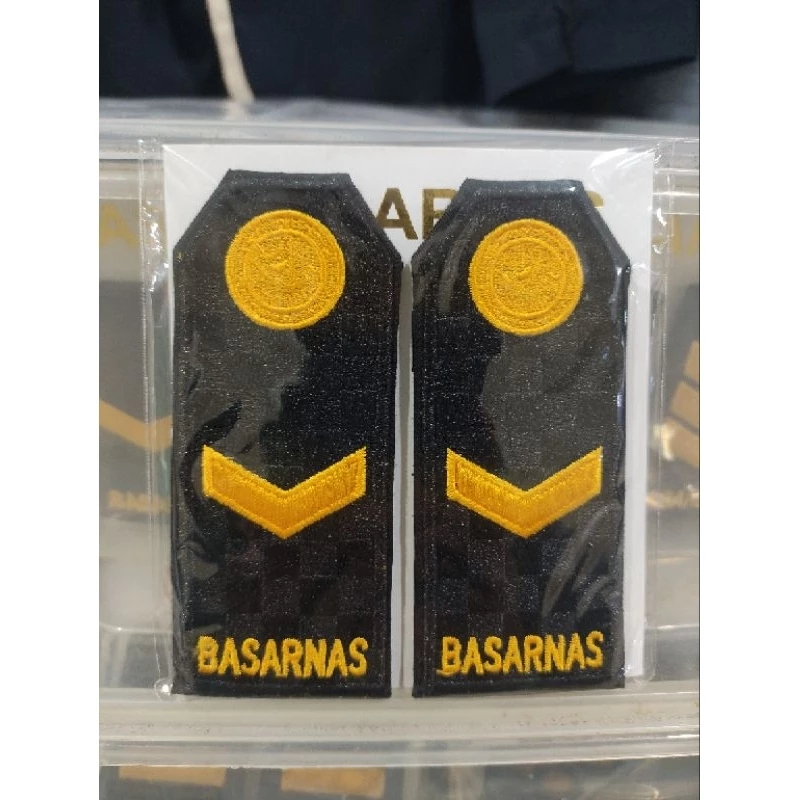 PANGKAT PDU BASARNAS GOLONGAN 2A / PANGKAT PDU BASARNAS GOLONGAN 2B / PANGKAT PDU BASARNAS GOLONGAN 