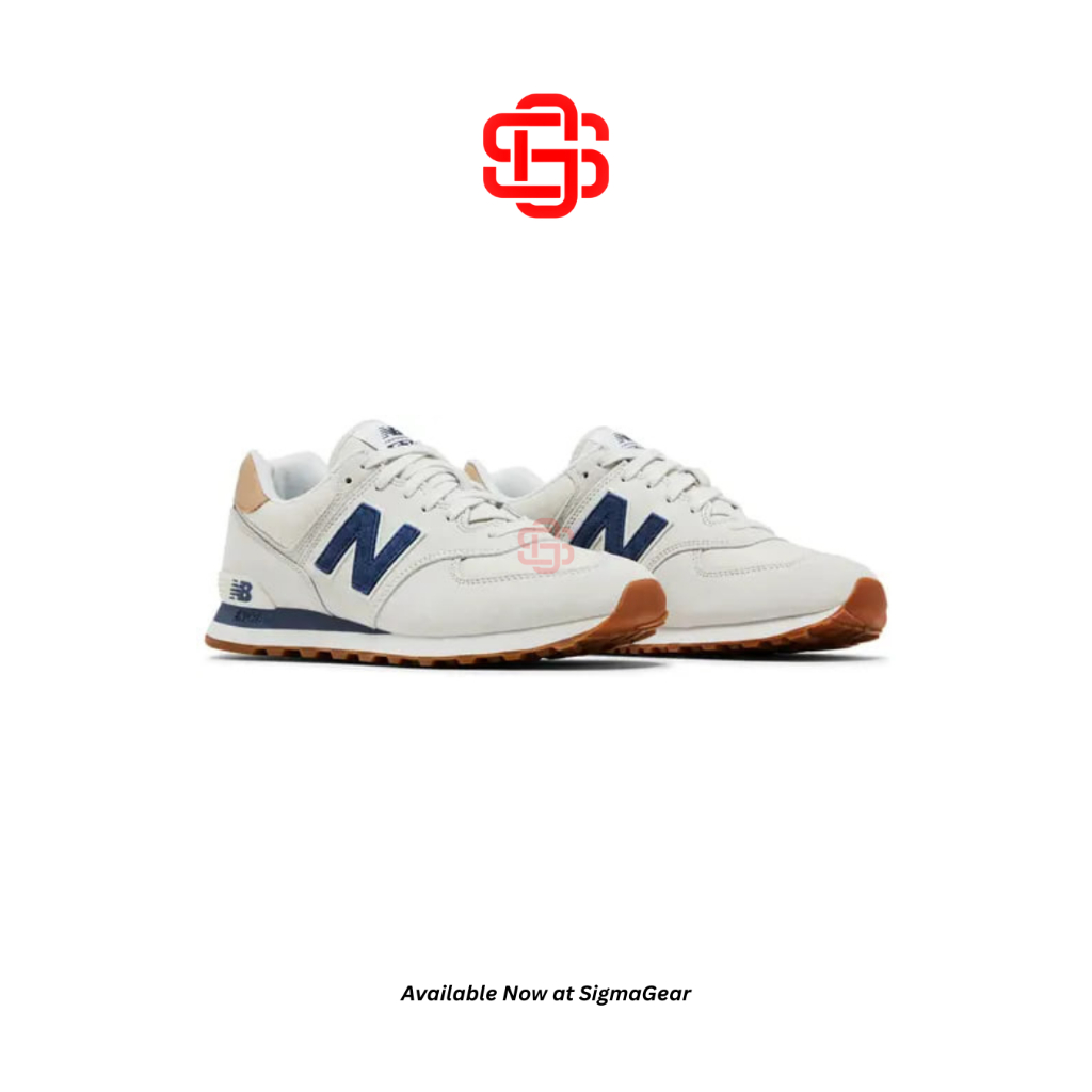 Sigma Gear - Sepatu NB 574 Series Collection Sneakers Authentic