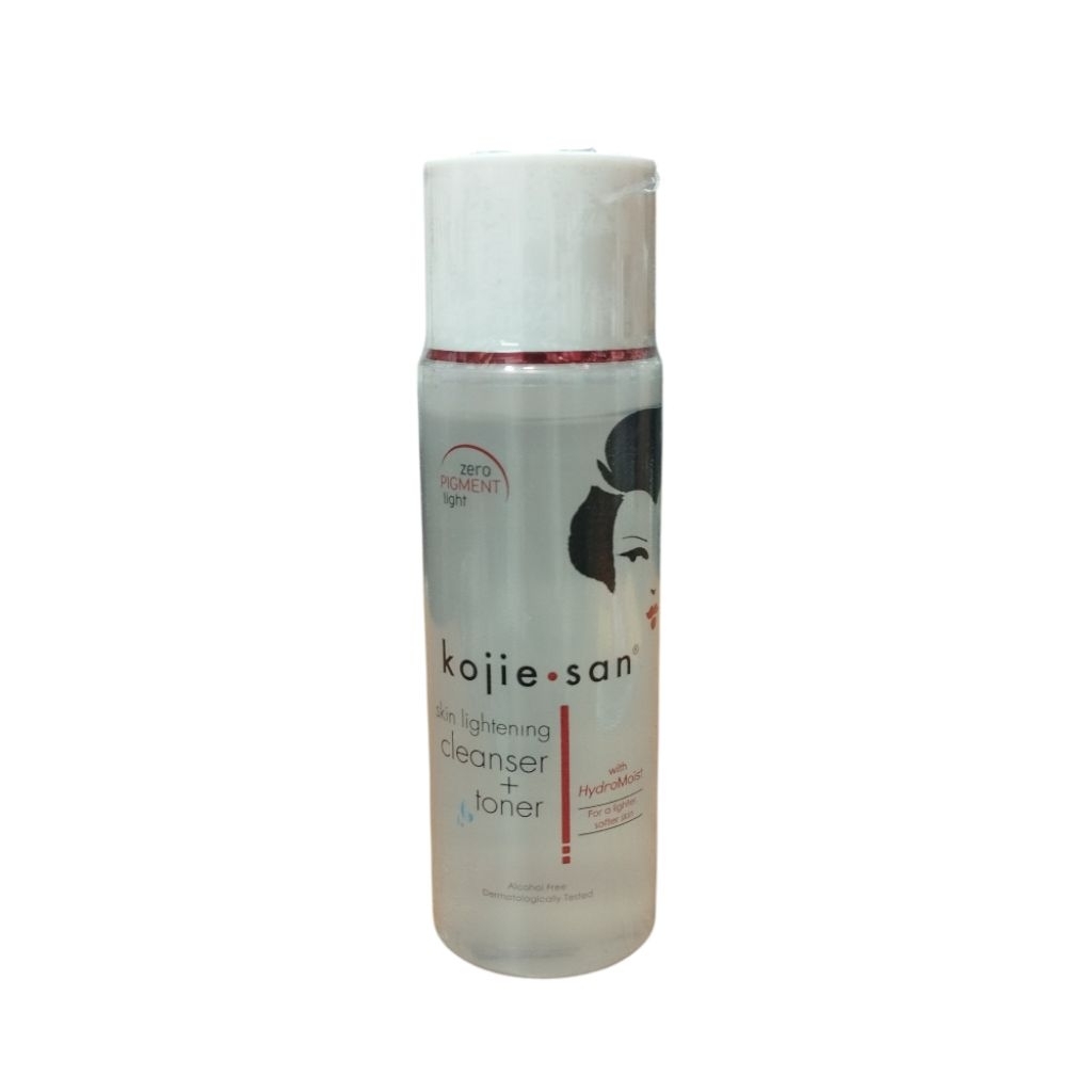 Toner Kojie San Lightening Cleanser + Toner