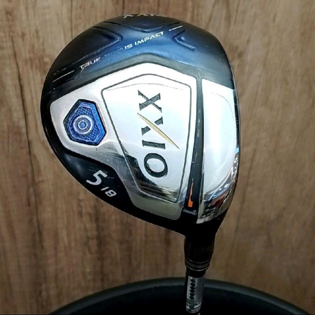 Stick Golf Fairway Wood XXIO #5/Graphite Shaft MP1000/Original