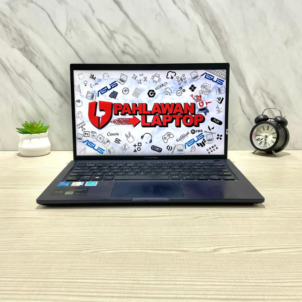 LaptopAsus ExpertBook B1400C Intel Core i5-11th gen/8/256