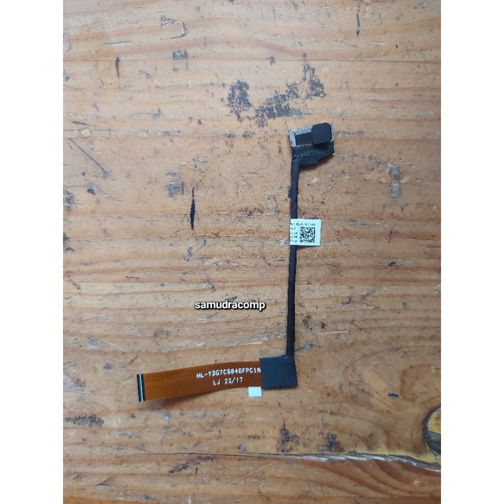 HP Camera Cable Laptop EliteBook 840 G7 740 745 830 835 840 845 G7 - M13785-001 6017B1373601 New Ori