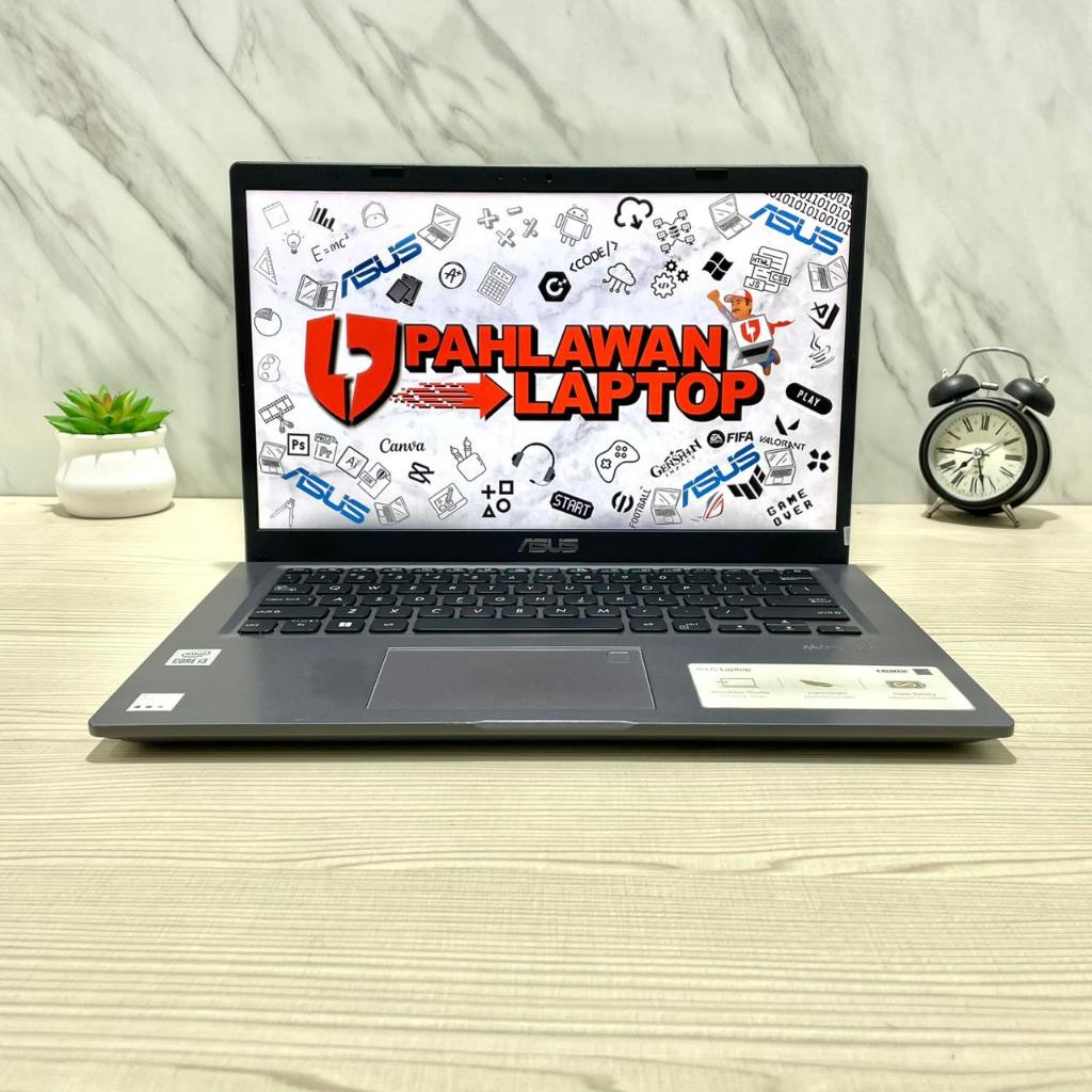 Laptop Asus A416JA Intel Core i3-10th gen/8/256