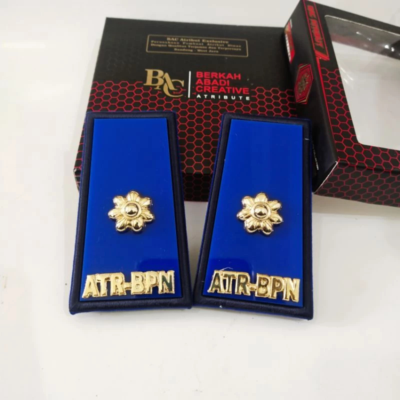 PANGKAT ATR BPN GOLONGAN 3D 4A 4B TERBARU PANGKAT ATR BPN // PANGKAT ATR BPN 3D KAIN AKRILIK EXCLUSI