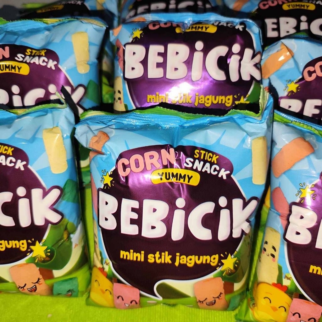 CIKI BERHADIAH BEBICIK