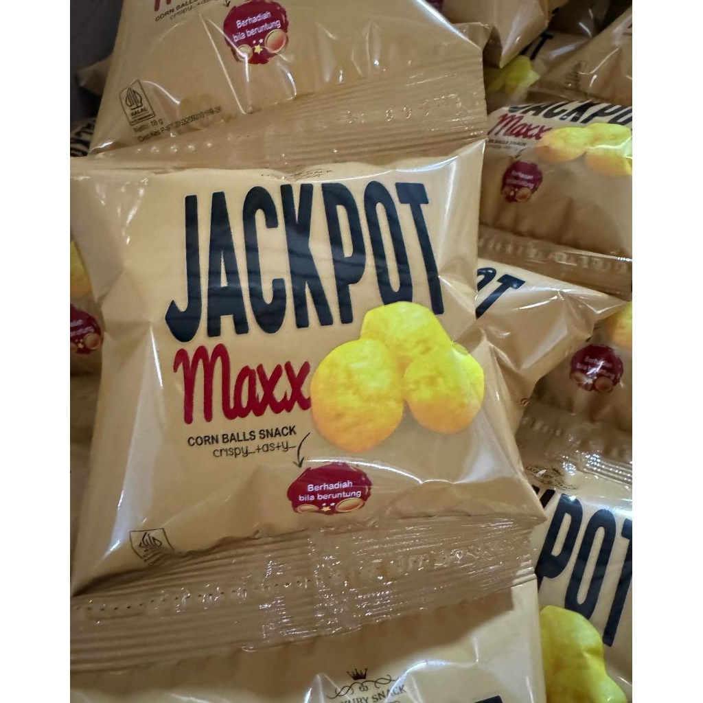 JACKPOT SNACK VIRAL BERHADIAH UANG