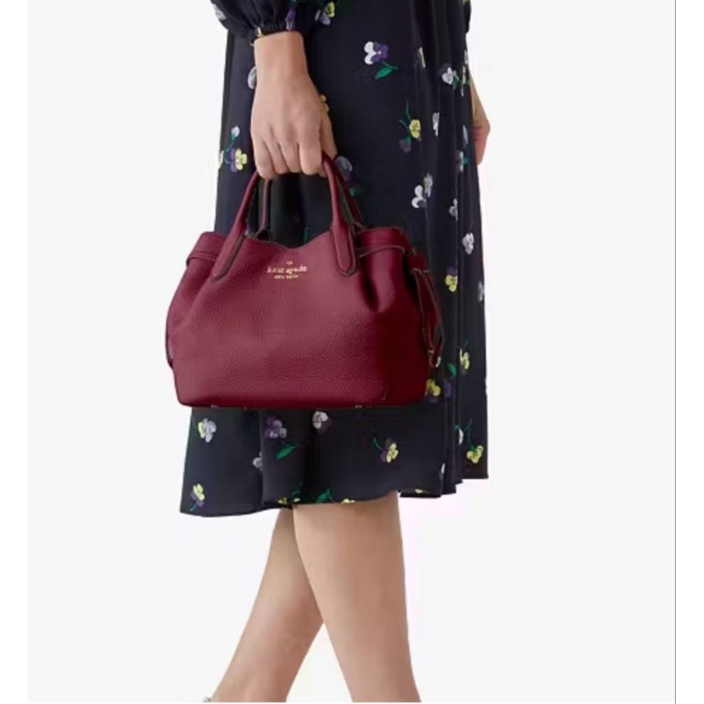 ks dumpling bag //28×20×12cm