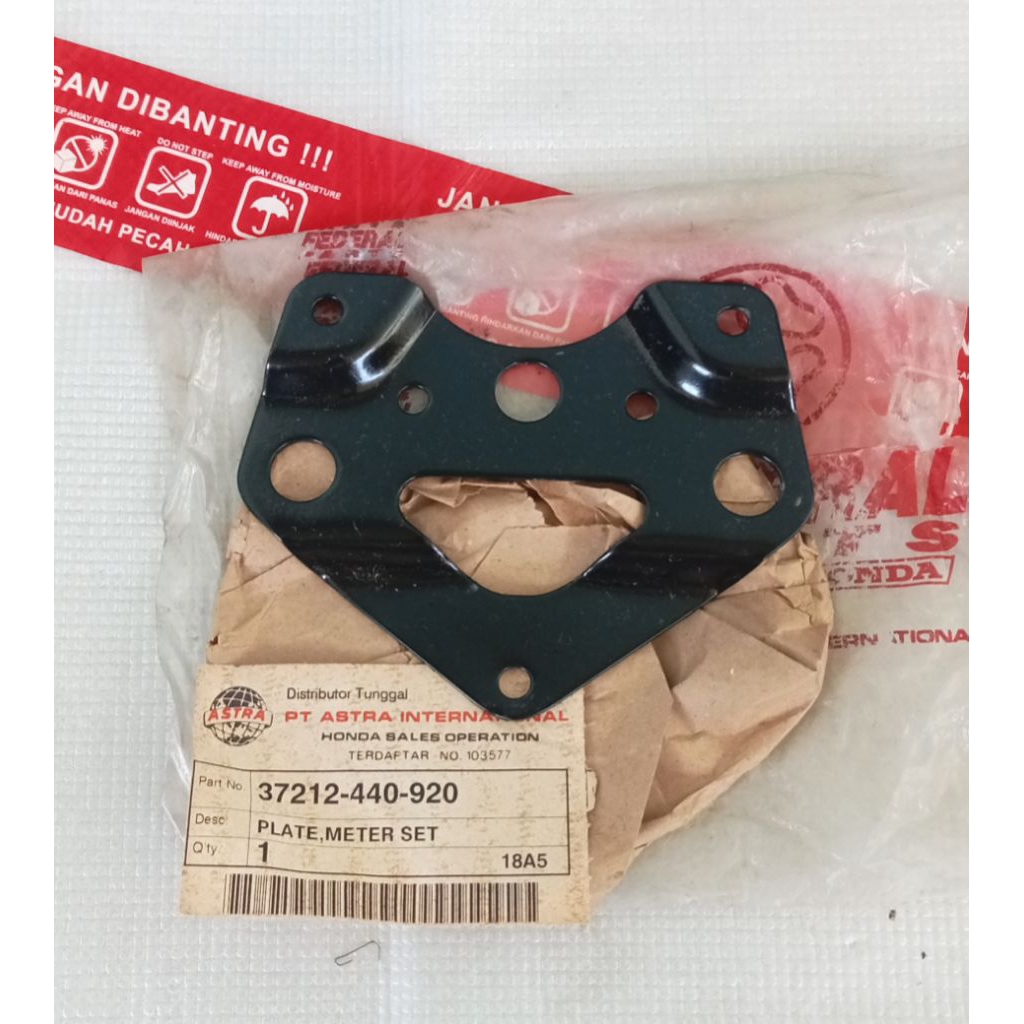 Honda gl100 bracket spedometer gl100 pangkon spedo gl100 original