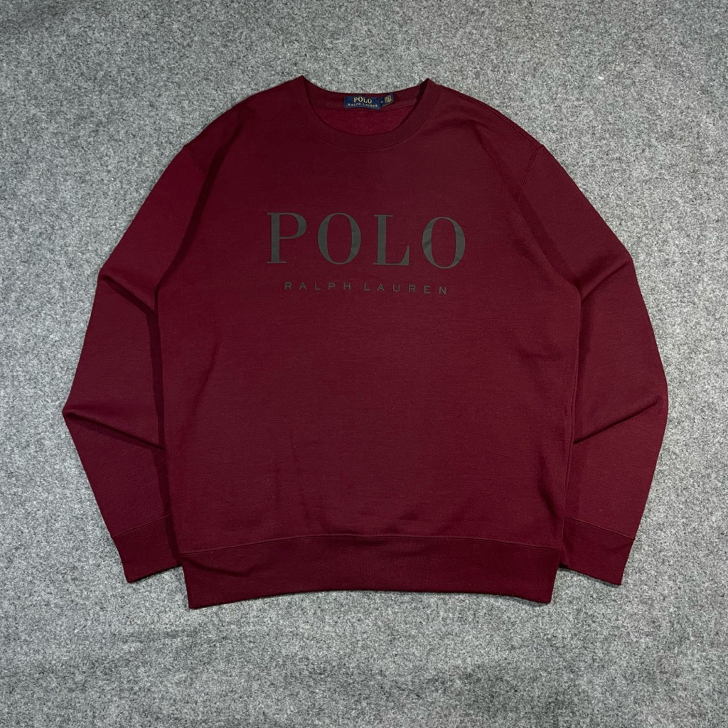 Crewneck Polo Ralph Lauren second