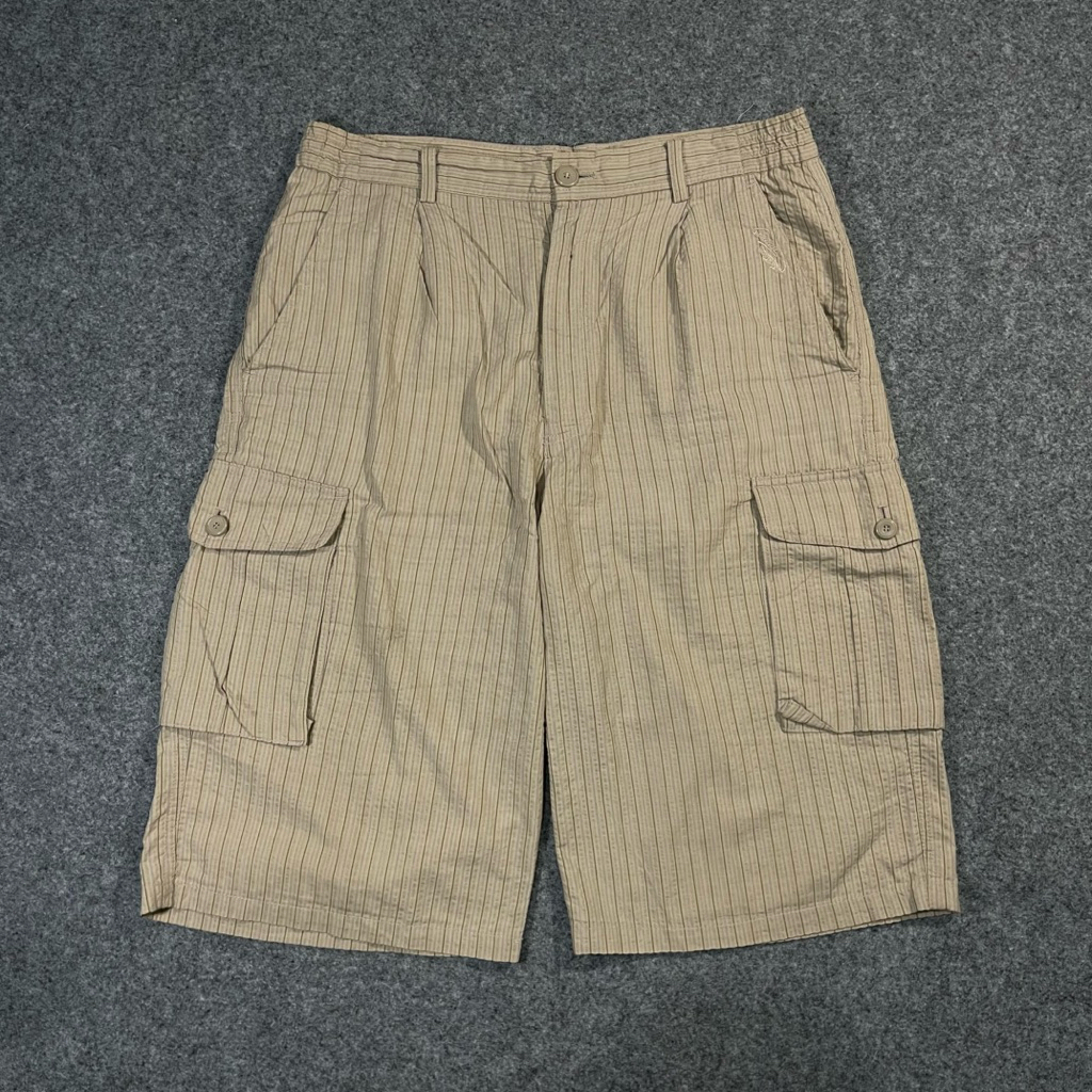 Celana pendek cargo Crocodile second