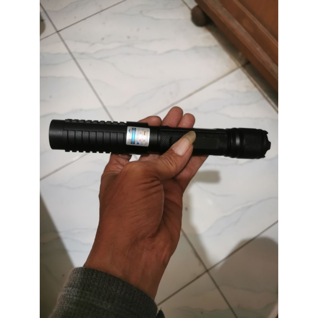 super laser / laser pembakar